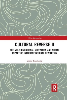 Xiaohong Zhou | Cultural Reverse ¿ | Taschenbuch | Englisch (2022) | Routledge