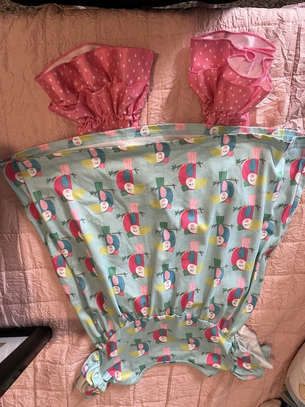 Pete Lucy 2 Piece Girls Outfit Size 6/6x