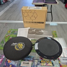 Jabra Speak 510 USB Bluetooth Portable Speaker Phone PHS002W 7510-109