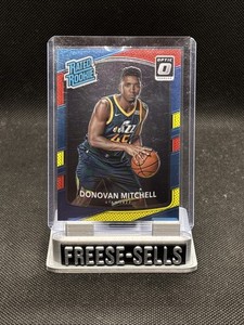 Donovan Mitchell Rookie Card | eBay