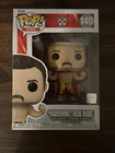 WWE Ravishing Rick Rude funko pop 140