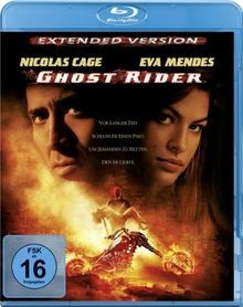 Ghost Rider (Extended Version) (Blu-ray) [Blu-ray] v... | DVD | Zustand sehr gut