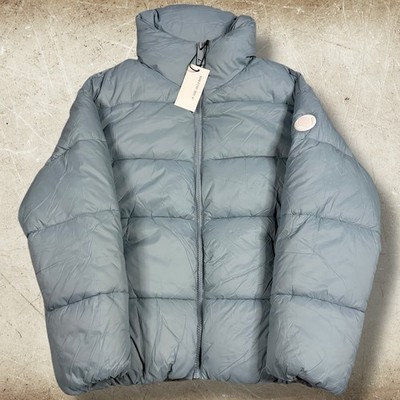 NOIZE x Jillian Harris Jilly Box Avalon Puffer Jacket Womens Size Large NEW