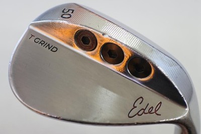 EDEL SMS T-GRIND Wedge #50 (1Club) / NS / Flex: S / Keil