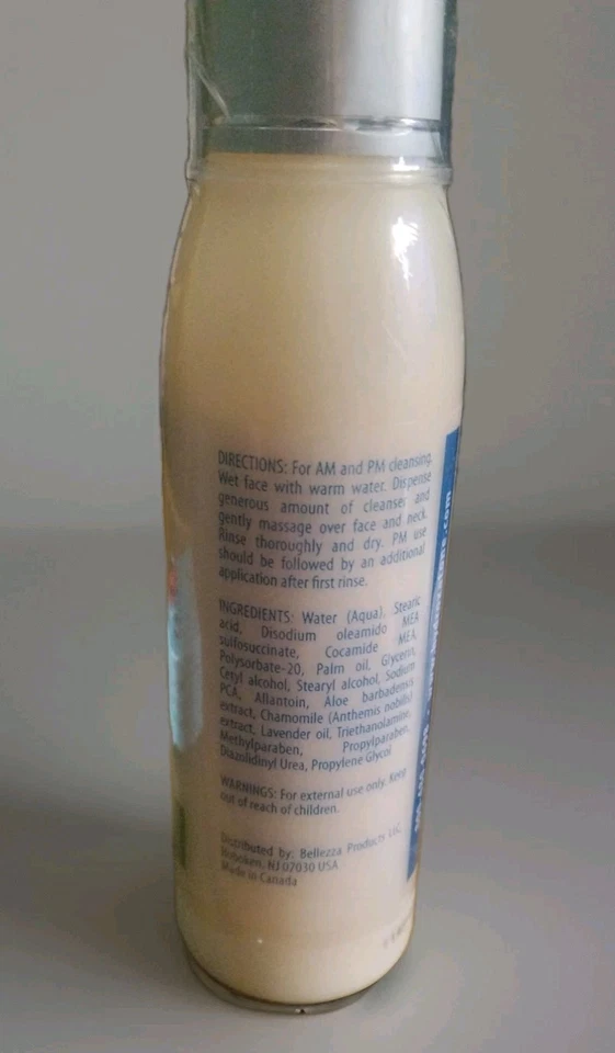Hydroxatone Gentle Milky Cleanser 4 Fl Oz New SEALED Product Rare - Image 2 of 2