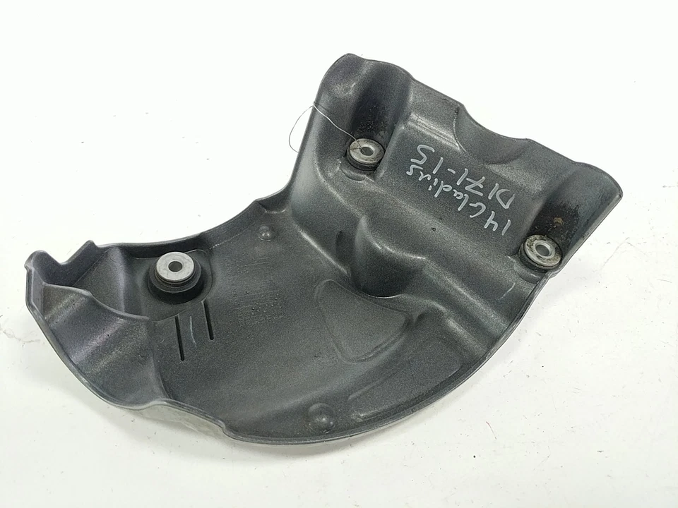 Cubierta de piñón de motor SUZUKI SFV650 11371-44H0 Foto 3 de 4
