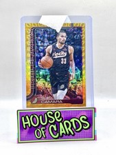 1/1 One Of One 2025-26 Topps Chrome Toumani Camara #128 Superfractors