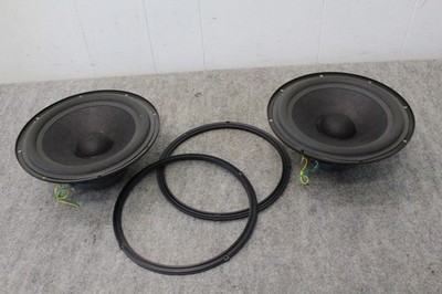 pair ORIGINAL Bose 301 II 8