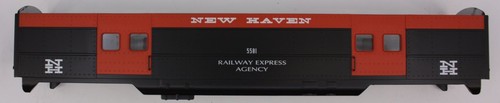 Carcasa Streamliner Lionel 22132-2 K-Line Santa Fe New Haven | Condition: New