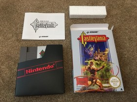 NES - Castlevania.
