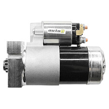 Starter Motor for Chevrolet Corvette C2 5.4L Petrol 327 01/63 - 12/64