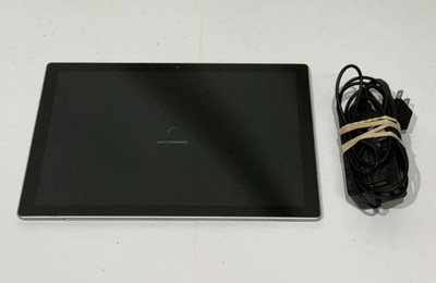 Microsoft Surface Pro FJT-00001 128GB, Wi-Fi, i5, 4GB RAM 12.3'' Silver Tablet