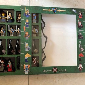 LEGO Castle Chess 4515251/Retro Game/Good condition