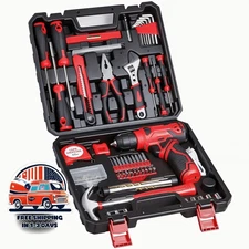 Herramienta para el hogar con taladro: potencia tus habilidades de bricolaje NEW