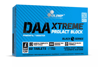 Olimp DAA Xtreme Prolact-Block 60 tabl.