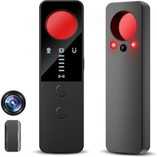 Hidden Camera Detectors - Bug Sweeper Detector and Camera Detector - RF Detector