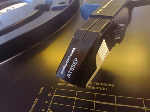 Marantz TT-251 Direct Drive Turntable - Picture 15 of 18