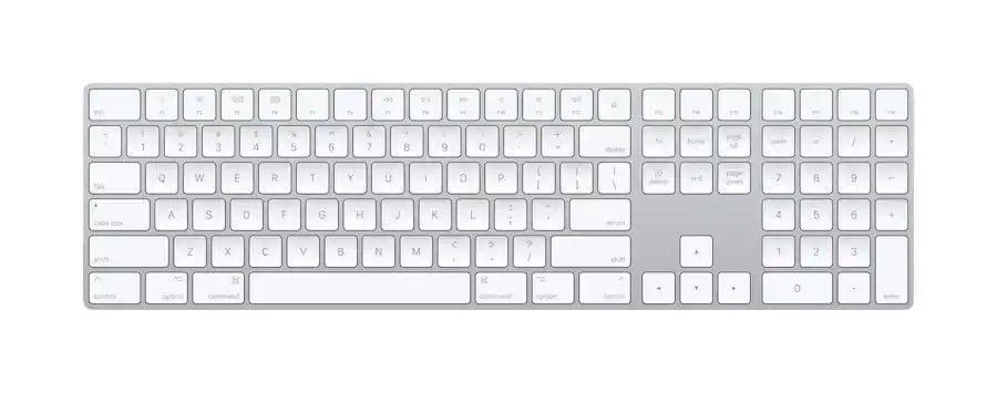 Magic Keyboard with Numeric Keypad - US English MQ052LL/A (N