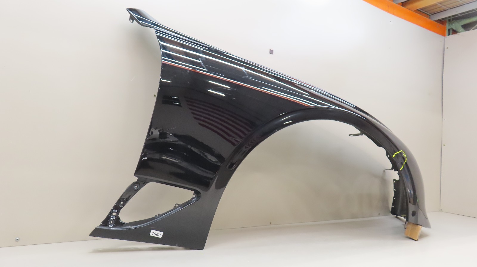 2020-2023 BENTLEY CONTINENTAL GT GTC FRONT RIGHT PASSENGER FENDER OEM 3SD821102H
