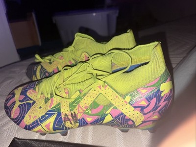 PUMA Men's Future 7 Ultimate FG/AG Soccer Cleats Size 10