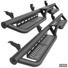 Crew Cab Running Boards Side Steps Compatible For 2019-2026 Ford Ranger Supercre
