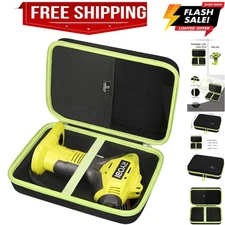 Hard Storage Case for RYOBI P737 18-Volt ONE+ Portable Cordless Power Inflato...