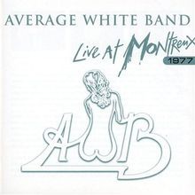 Live At Montreux 1977 von Average White Band | CD | Zustand sehr gut