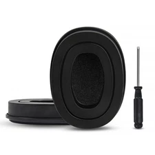 Cooling Gel Ear Pads for Walkerâ€™s FireMax Recon Earmuffs, Soft Memory Foam &