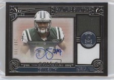 2015 Museum Collection Signature Swatches Dual Relic /300 Devin Smith Auto 1z6