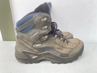 Lowa Renegade GTX Mid Hiking Boots Women's 9.5 Gore-Tex Brown