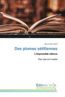 Mounir Zellagui | Des Plumes SéTifiennes | Taschenbuch | FranzöSisch (2024)
