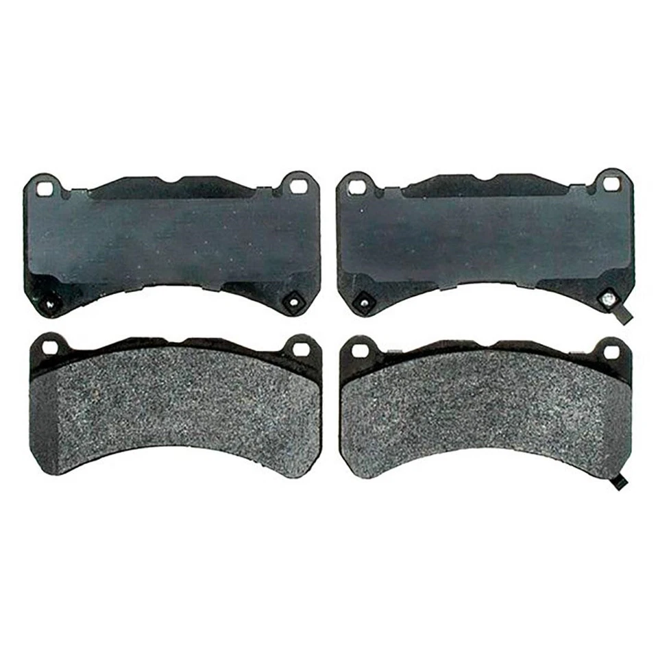 Pastillas de freno metálicas Element3 para Lexus IS F 2014 2013 2012-2008 delanteras y traseras Foto 3 de 4