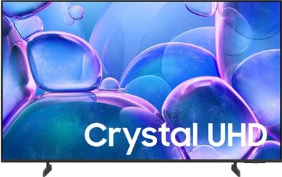 Samsung Smart TV 50" 4K UHD LED Tizen Crystal 4K Classe G Nero UE50U7000FUXZT - Immagine 1 di 4