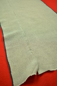 Vintage Japanese Silk Kimono Fabric Textile Remnant Craft Material 51.2"/CM12/95