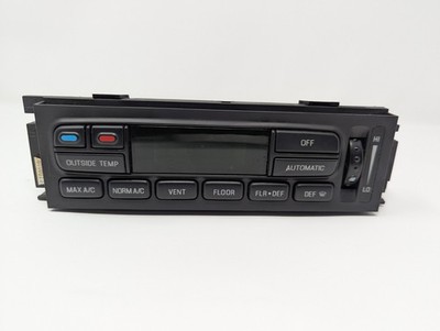 1998-2011 Mercury Grand Marquis  Crown Vic AC Heater Climate Temperature Control