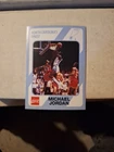 1989 Michael Jordan North Carolina Finest Basketball Card #16