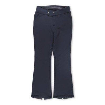 BOGNER Herren Bootcut Style Hose blau gerades Bein geknöpft Größe 36 UVP 250