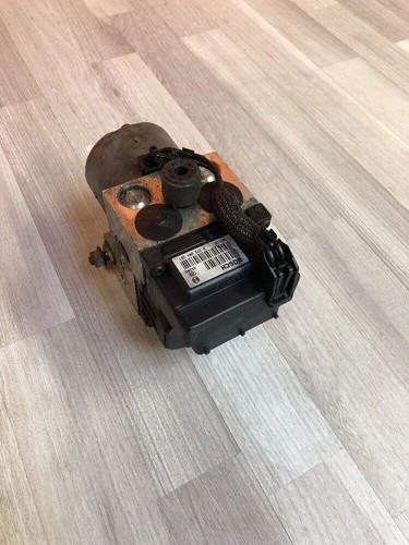 Opel Corsa C ABS Steuergerät Block Einheit Pumpe Hauptbremsaggregat 0273004227