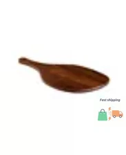 Nambe Portables 19" Wood Charcuterie/Cutting Board