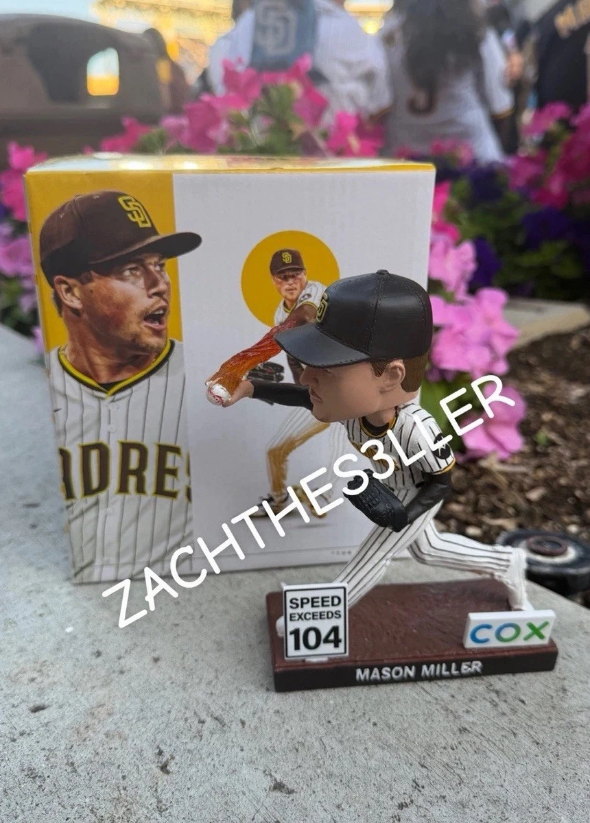 San Diego Padres Unisex Adult MLB Bobbleheads for sale | eBay