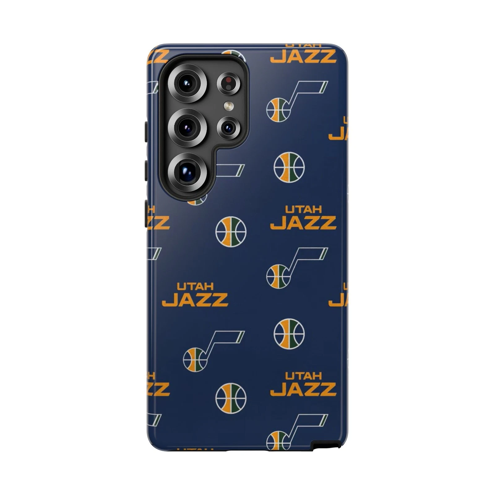 Utah Jazz iPhone Cases