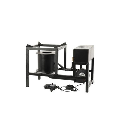 #ad #ad 12V Waste Oil Burner Oil Stove Outdoors Cooking Hot Heating Furnace Burning Tool $217.53