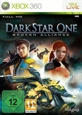 Darkstar One - Broken Alliance