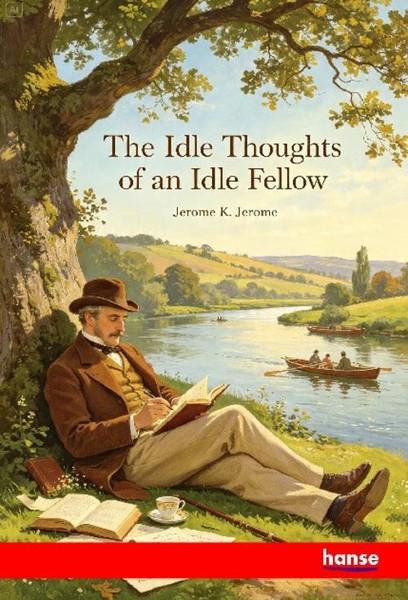 The Idle Thoughts Of An Idle Fellow Jerome K. Jerome-image