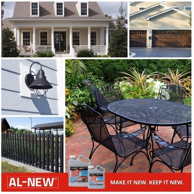 Aluminum Restoration Liquid - Clean & Polish Metal Surfaces