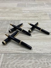 Pilot Fountain Pen 2 pieces, Platinum 1 piece, Set 18K 2, 14K 1