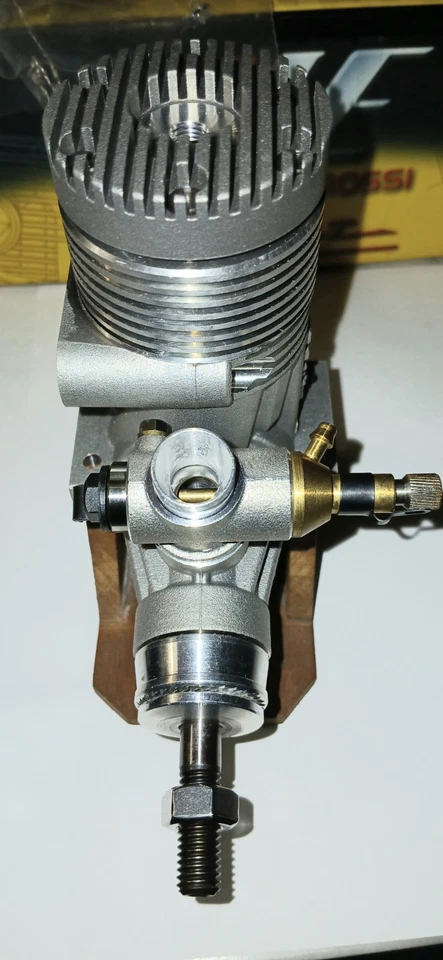 Rossi 67 Pattern Rc Engine NIB - Image 4 of 4