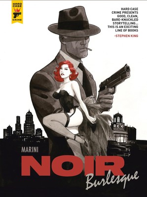 Noir Burlesque by Marini