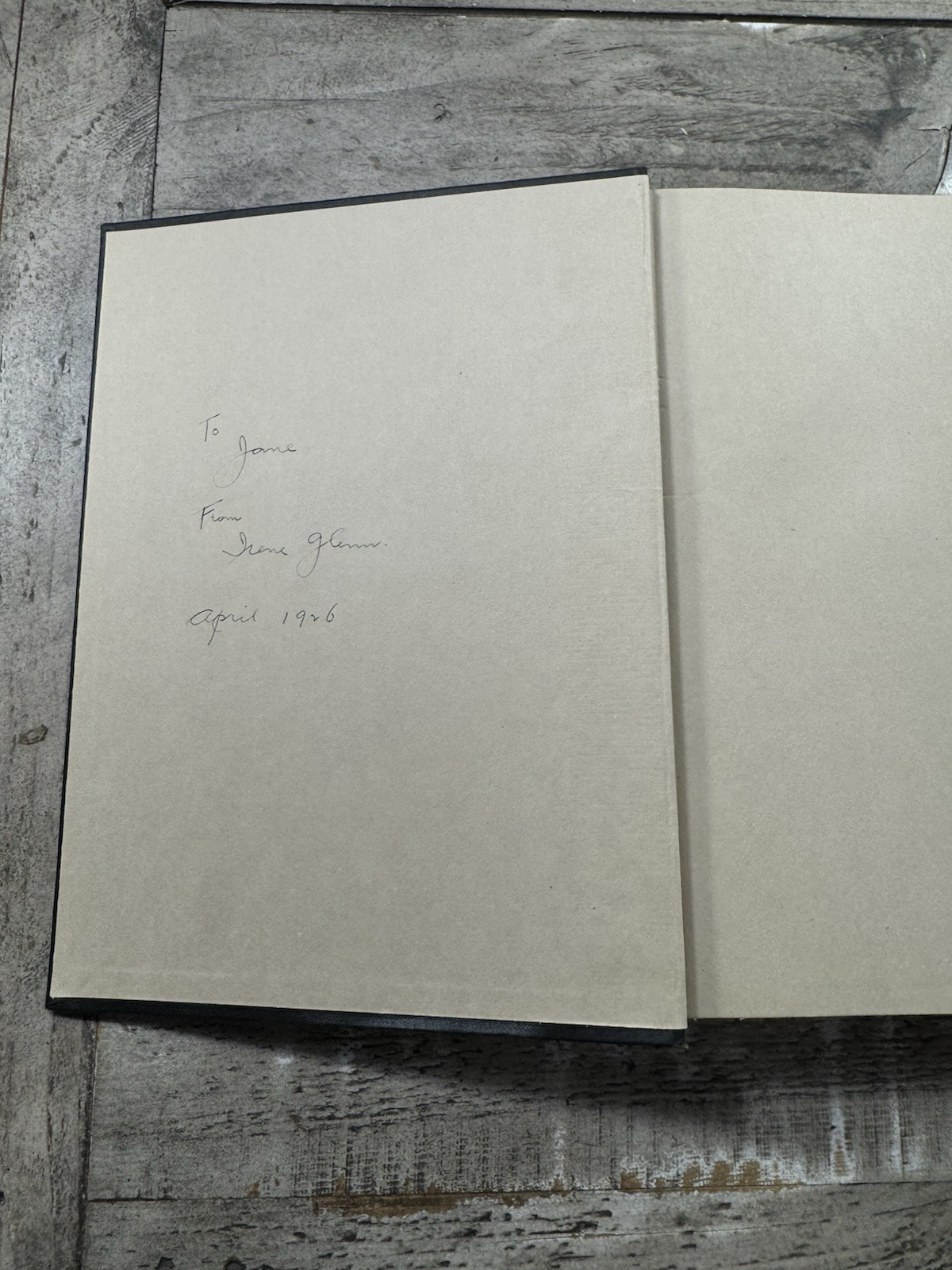 1925 Antique Classic Children's Book "Peter Pan & Wendy" J.M. Barrie