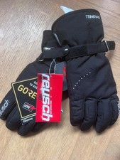 Reusch Ski Gloves Gore-Tex Ski GTX very warm....